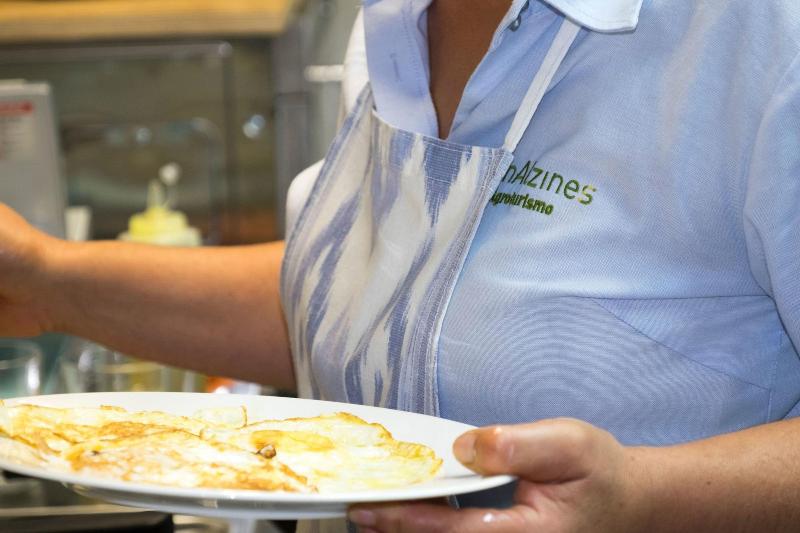 Agroturismo Son Alzines image