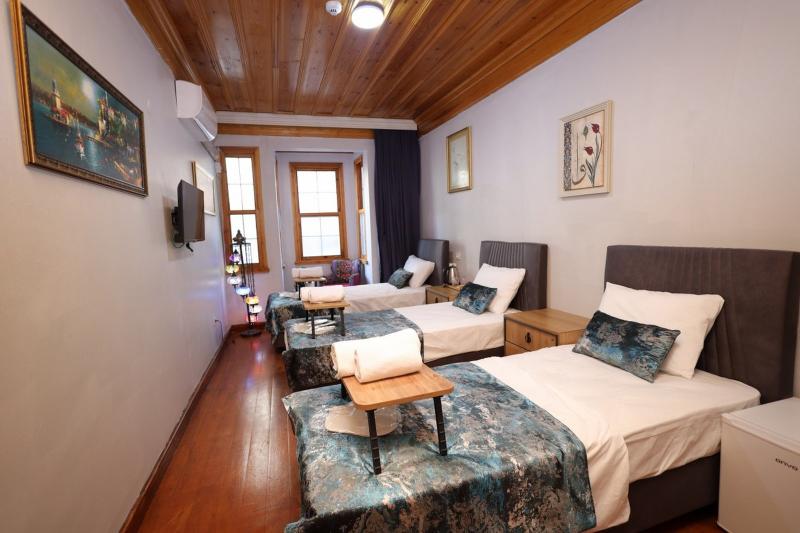 The Trip istanbul Hotel image