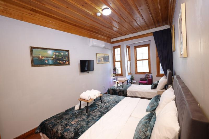 The Trip istanbul Hotel image