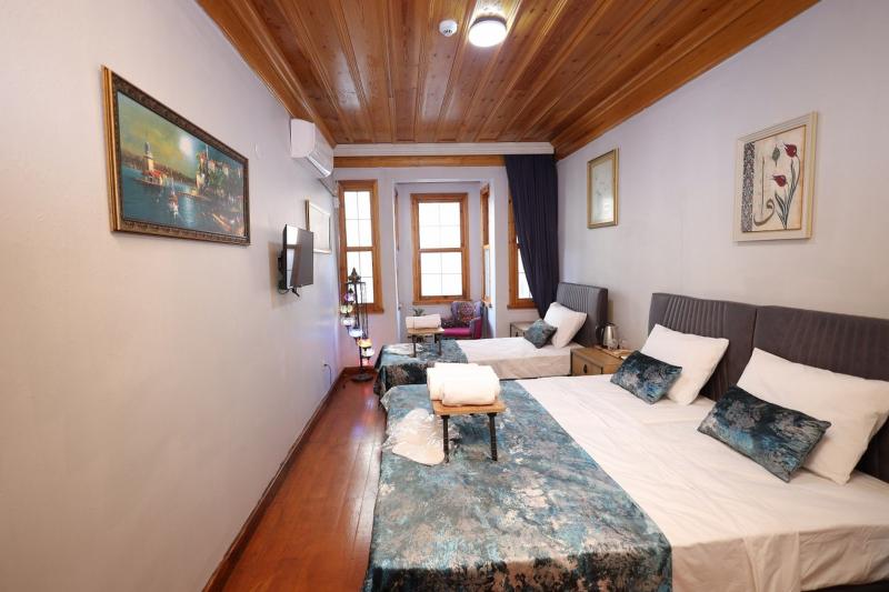 The Trip istanbul Hotel image