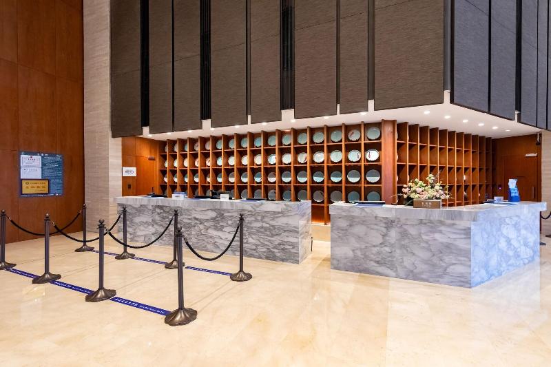 Four Points By Sheraton Guangdong, Heshan image