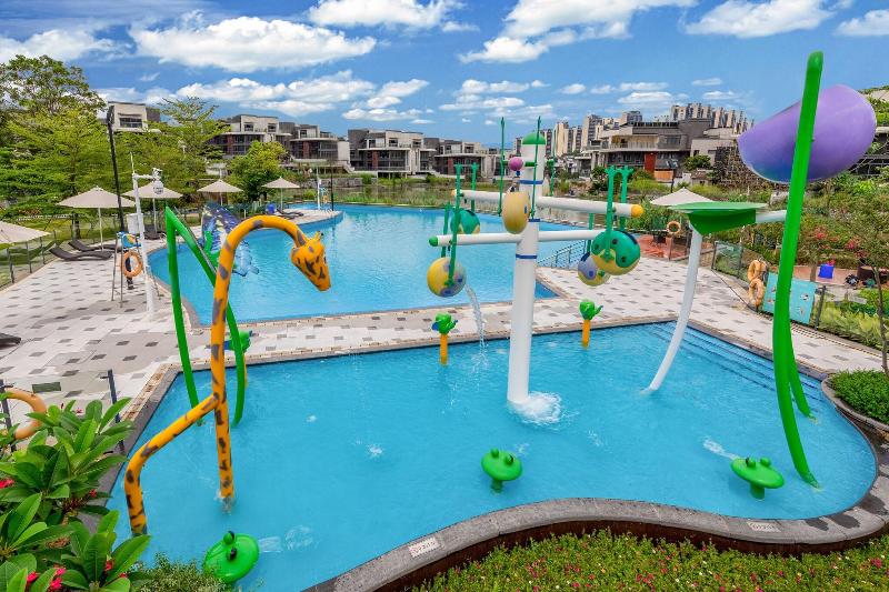 Four Points By Sheraton Guangdong, Heshan image