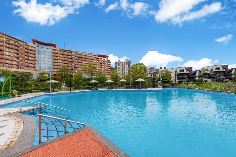 Four Points By Sheraton Guangdong, Heshan image