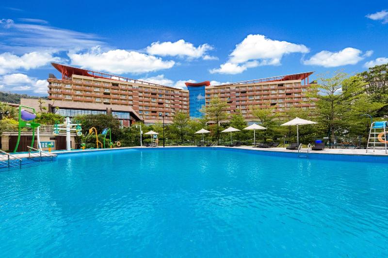 Four Points By Sheraton Guangdong, Heshan image