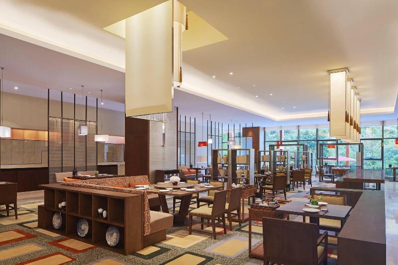 Four Points By Sheraton Guangdong, Heshan image