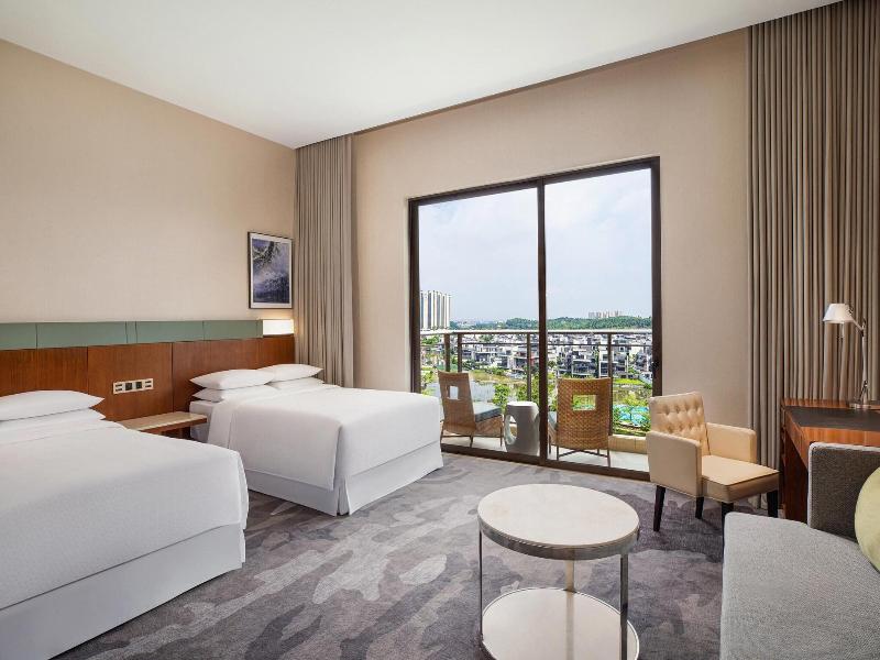 Four Points By Sheraton Guangdong, Heshan image