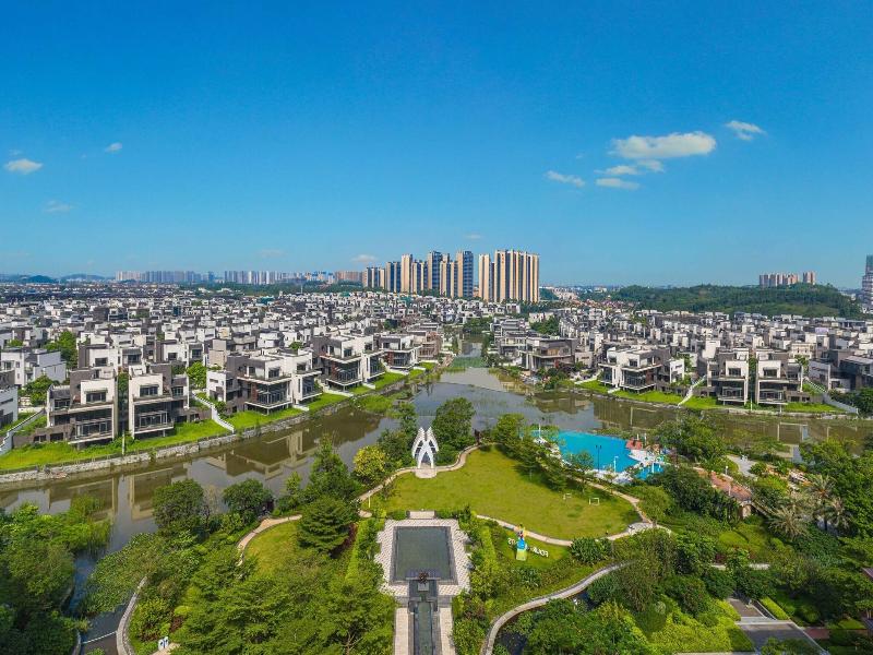 Four Points By Sheraton Guangdong, Heshan image