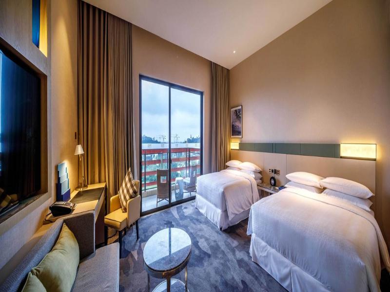 Four Points By Sheraton Guangdong, Heshan image