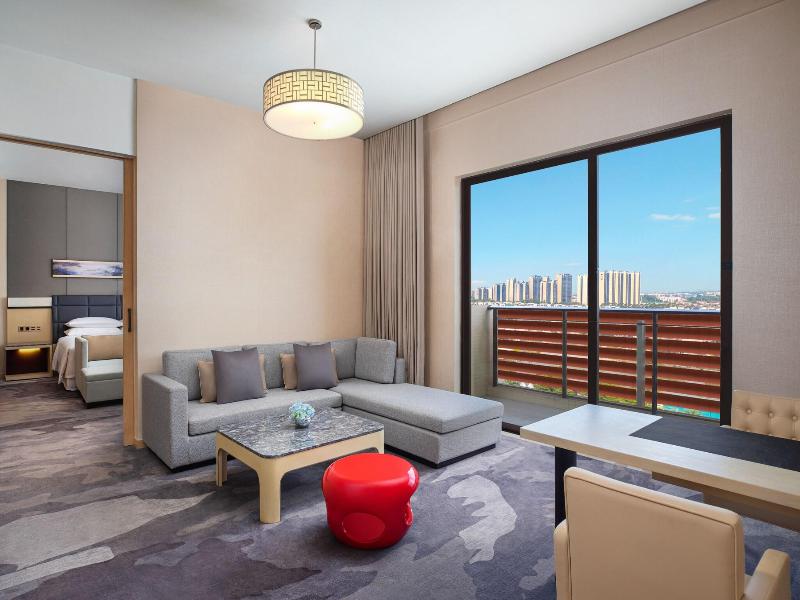 Four Points By Sheraton Guangdong, Heshan image