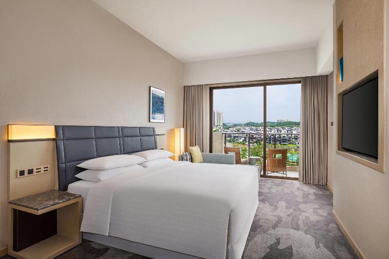 Four Points By Sheraton Guangdong, Heshan image