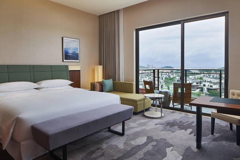 Four Points By Sheraton Guangdong, Heshan image