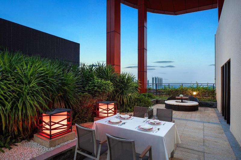 Four Points By Sheraton Guangdong, Heshan image