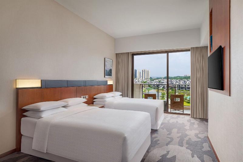 Four Points By Sheraton Guangdong, Heshan image