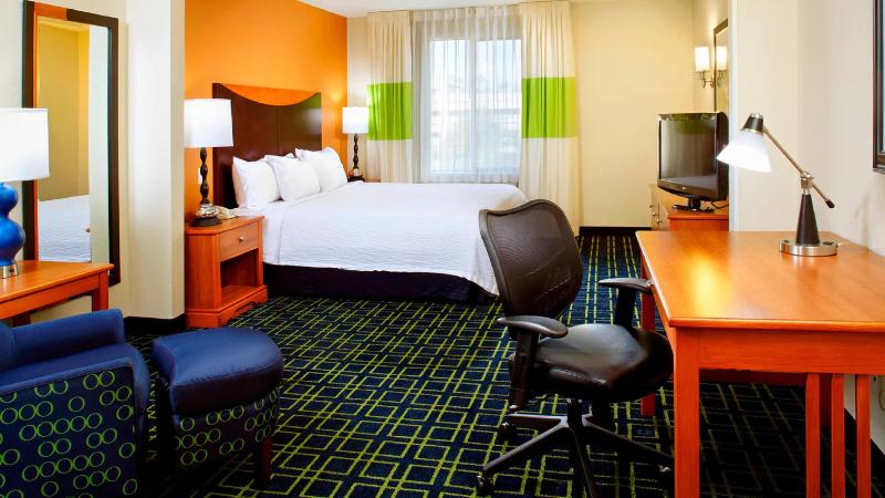 Fairfield Inn & Suites by Marriott Phoenix Midtown