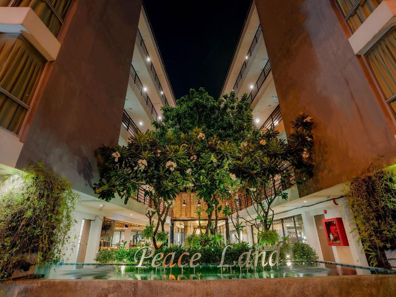 Peace Land Khaosan image