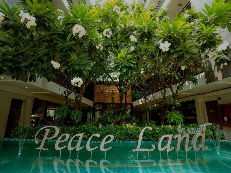 Peace Land Khaosan image