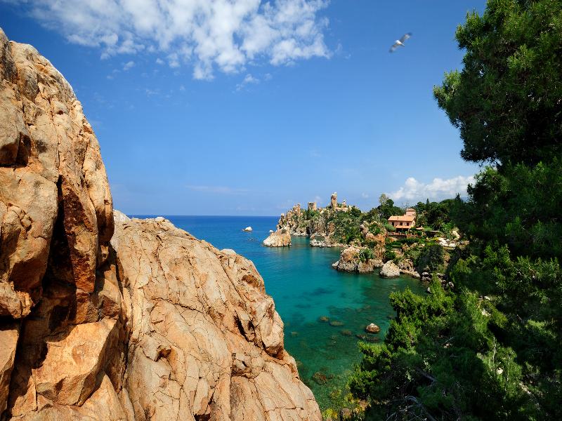 Le Calette Bay image