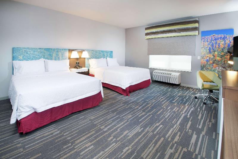 Hampton Inn By Hilton Arvin Tejon Ranch image
