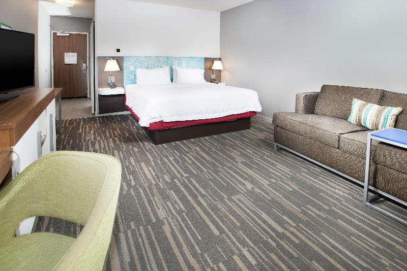 Hampton Inn By Hilton Arvin Tejon Ranch image