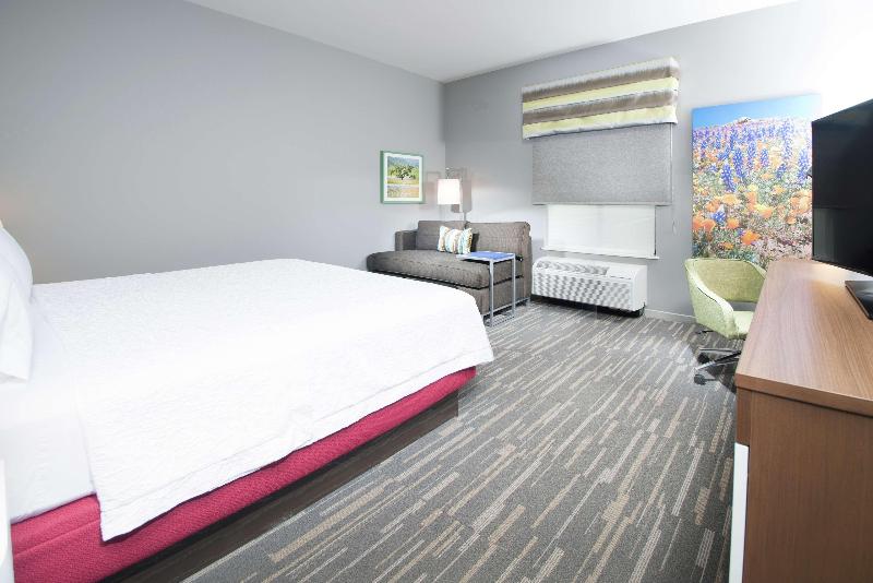 Hampton Inn By Hilton Arvin Tejon Ranch image