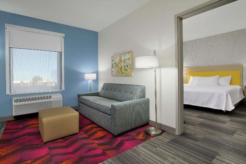 Hotel Home2 Suites by Hilton Port Arthur