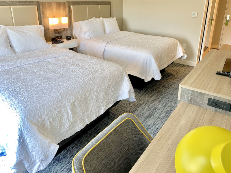 Hampton Inn Cranbury image