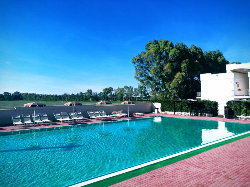 Residence Villaggio Catalano