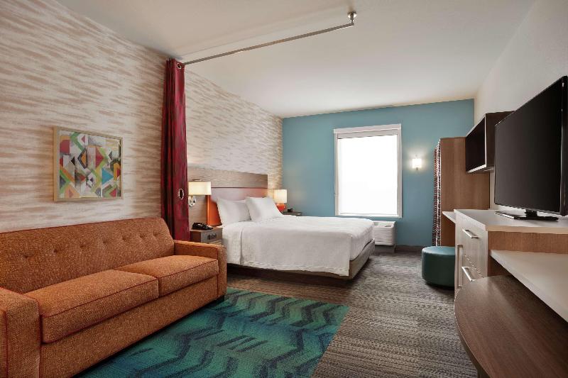 Bed room