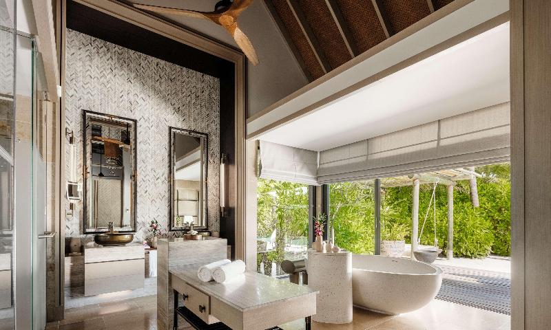 Waldorf Astoria Maldives Ithaafushi image