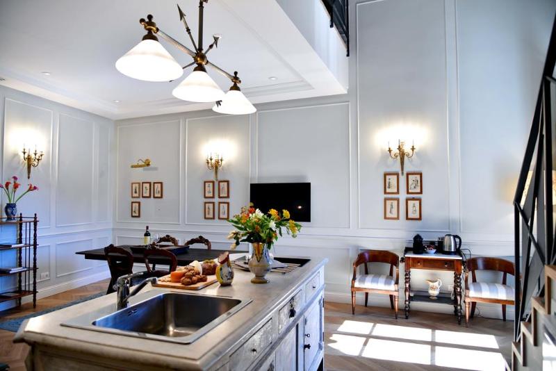 La Croce d'Oro Santa Croce Suite Apartments image