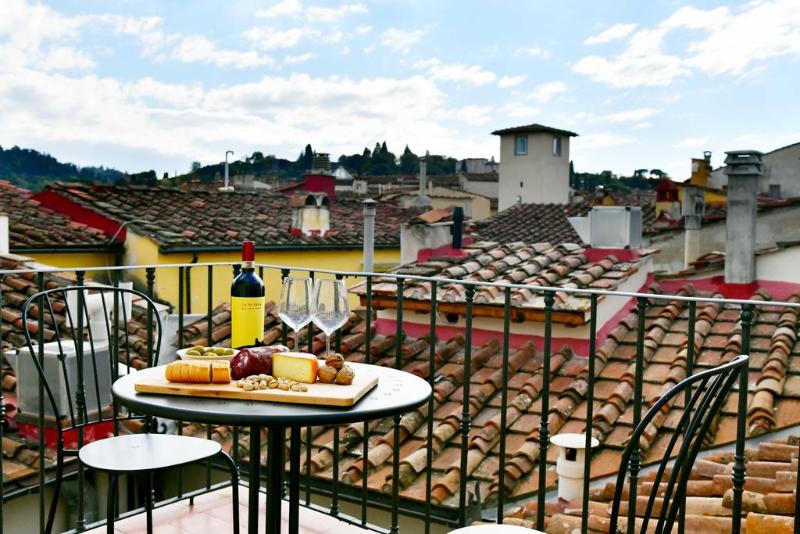 La Croce d'Oro Santa Croce Suite Apartments image