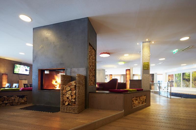 Das Kronthaler Alpine Lifestyle Hotel