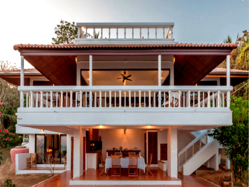 Baan Khunying - Secluded Phuket Beachfront Villa image