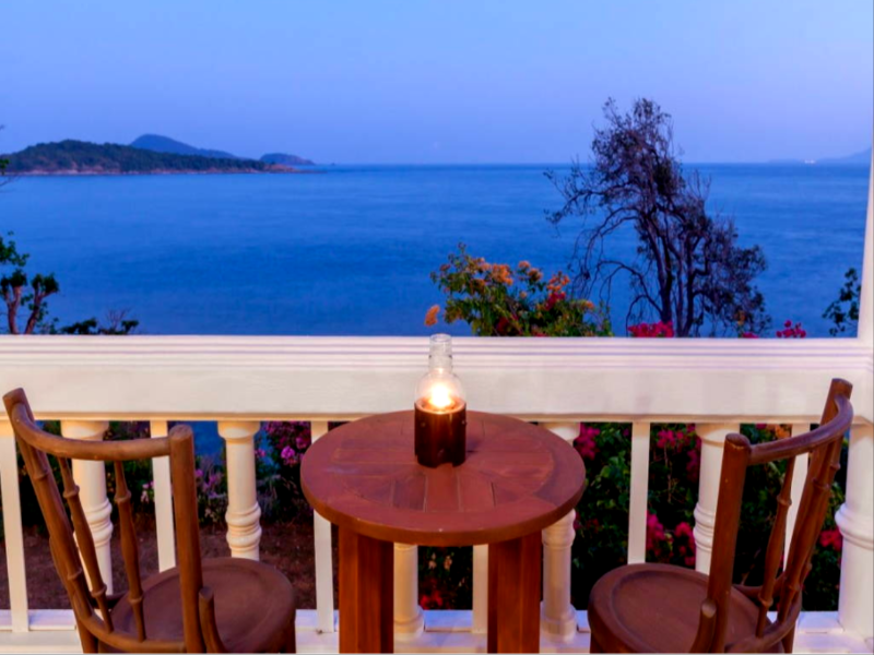 Baan Khunying - Secluded Phuket Beachfront Villa image