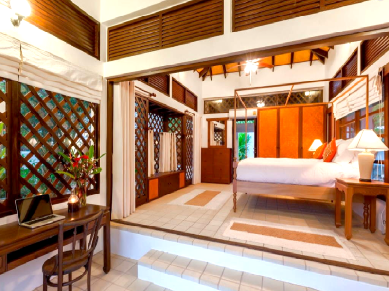 Baan Khunying - Secluded Phuket Beachfront Villa image