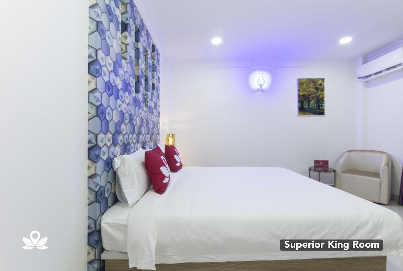 ZEN Rooms Poorna Hotel image
