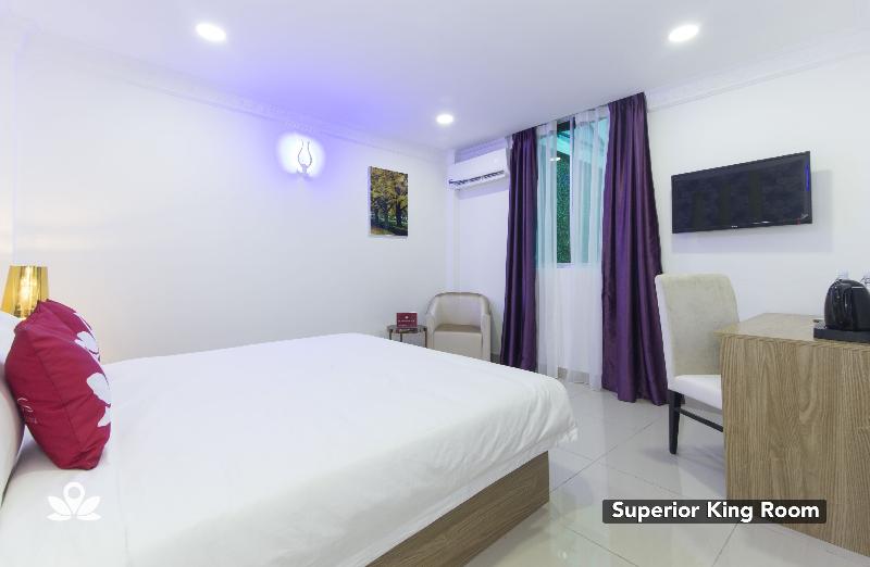ZEN Rooms Poorna Hotel image
