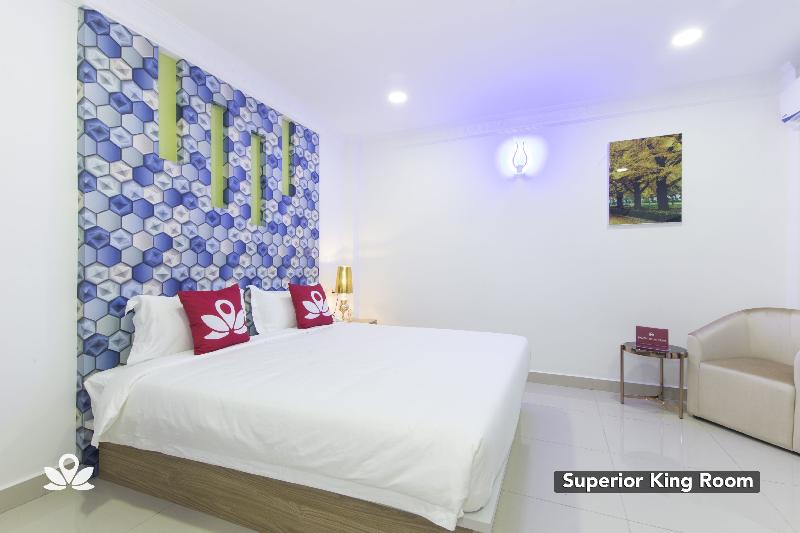 ZEN Rooms Poorna Hotel image