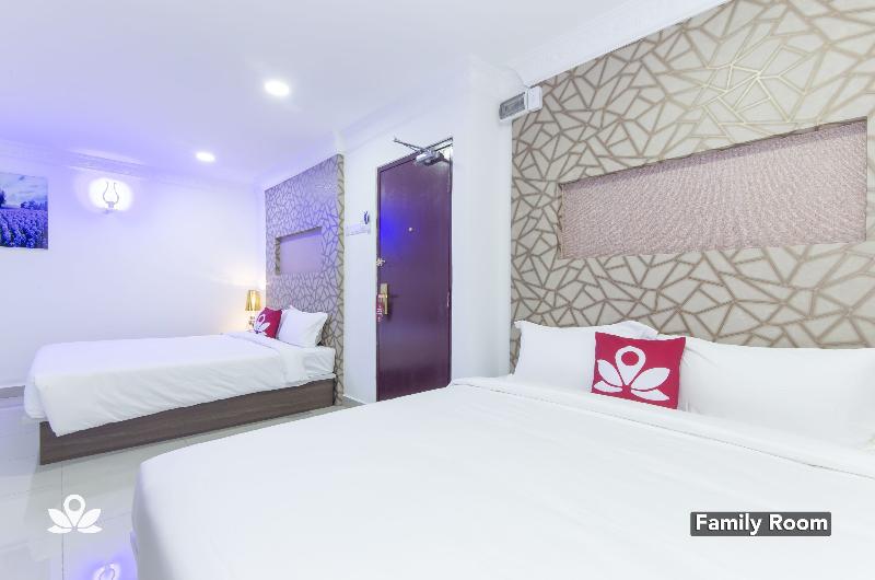 ZEN Rooms Poorna Hotel image