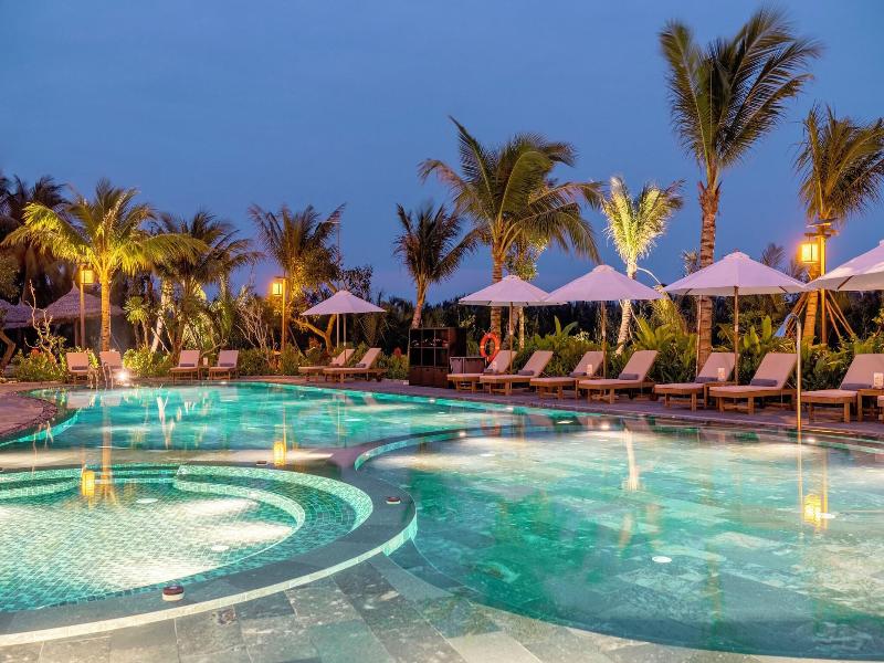 Lu Na Diamond Riverside Hotel image
