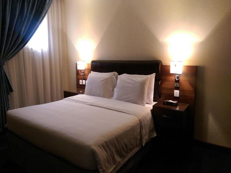 Manazel Aldiafah serviced apartment image