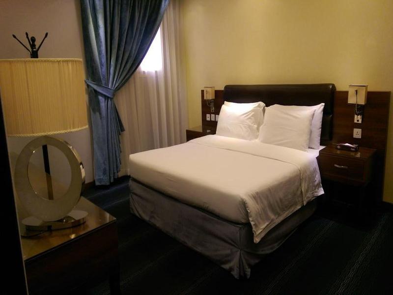 Manazel Aldiafah serviced apartment image