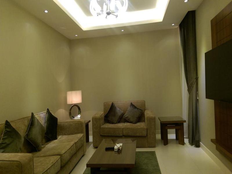 Manazel Aldiafah serviced apartment image