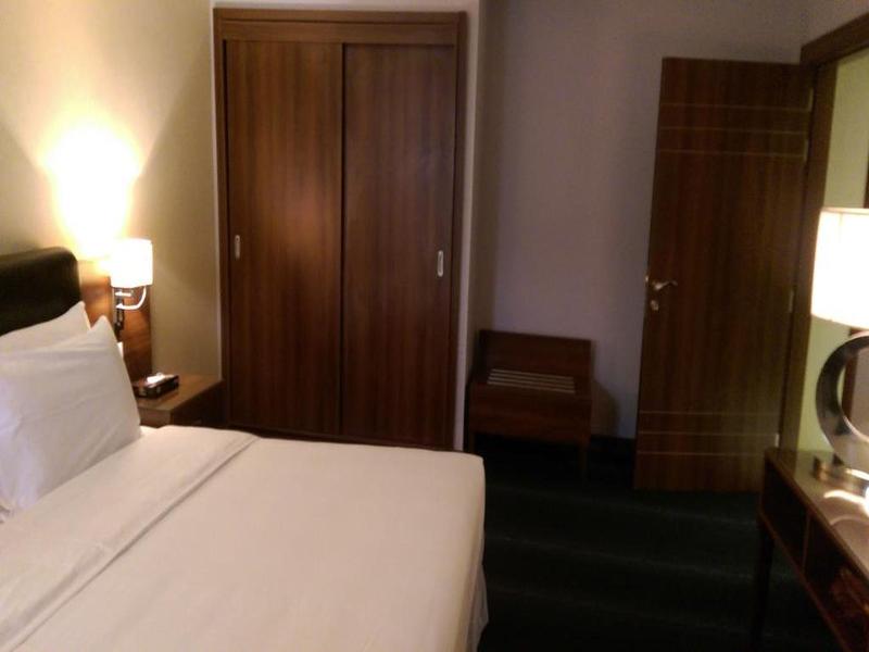 Manazel Aldiafah serviced apartment image