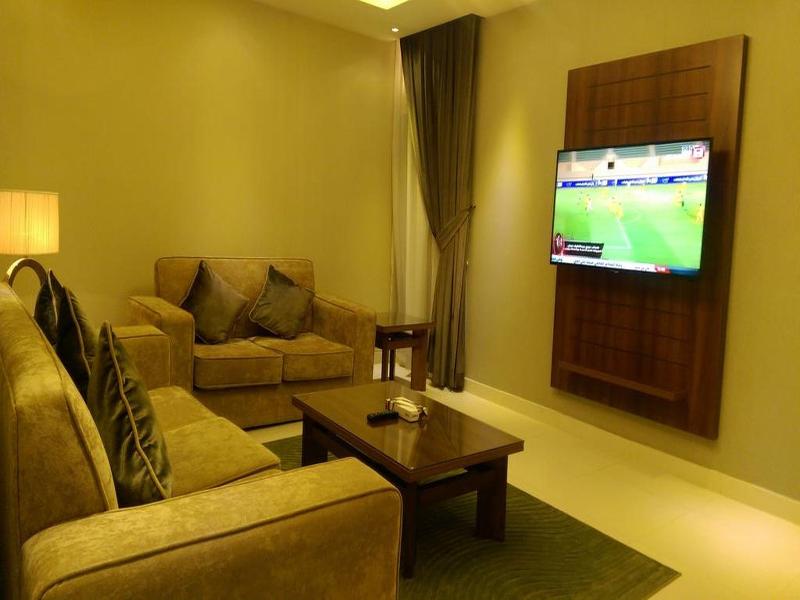 Manazel Aldiafah serviced apartment image