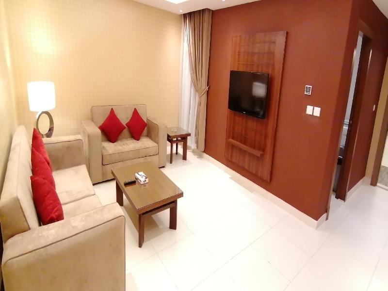 Manazel Aldiafah serviced apartment image