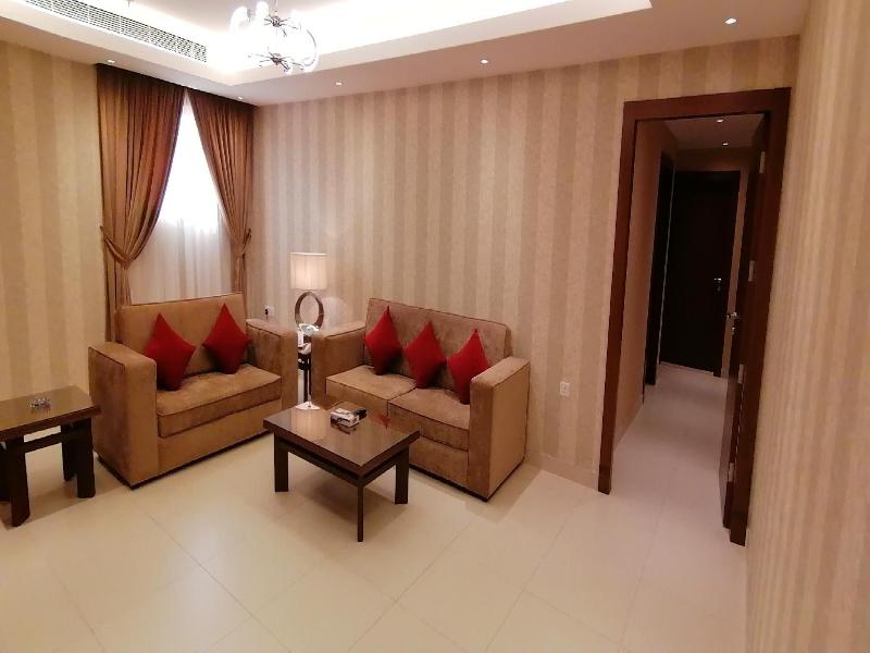 Manazel Aldiafah serviced apartment image
