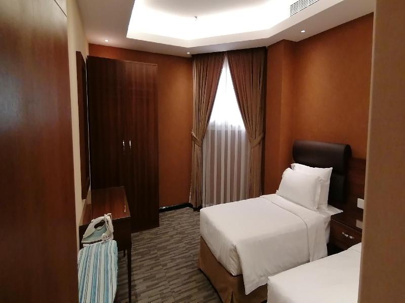 Manazel Aldiafah serviced apartment image