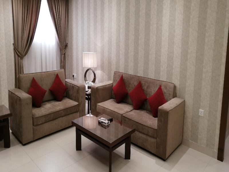 Manazel Aldiafah serviced apartment image