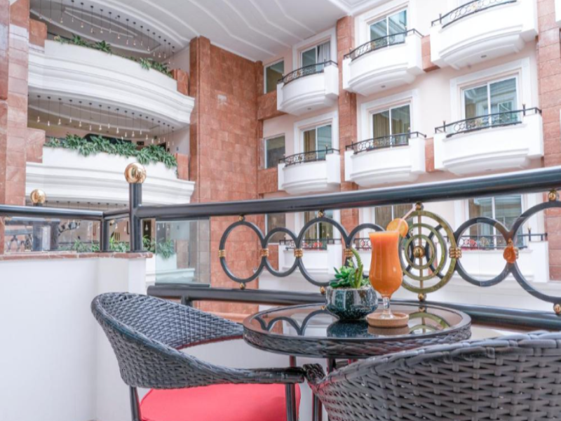 Leva Hotel and Suites, Mazaya Centre image